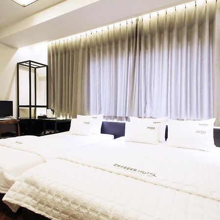 Toheaven Hotel Gaya Theme Park Gimhae Bagian luar foto