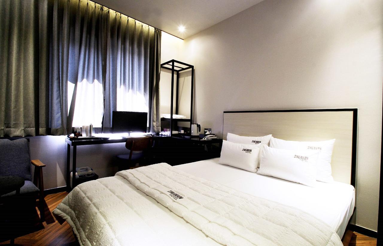 Toheaven Hotel Gaya Theme Park Gimhae Bagian luar foto