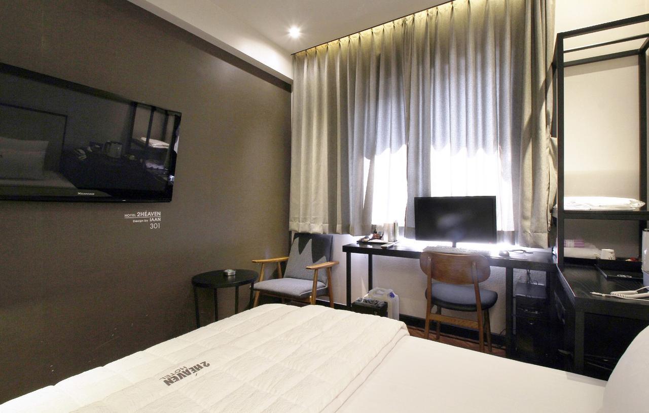 Toheaven Hotel Gaya Theme Park Gimhae Bagian luar foto