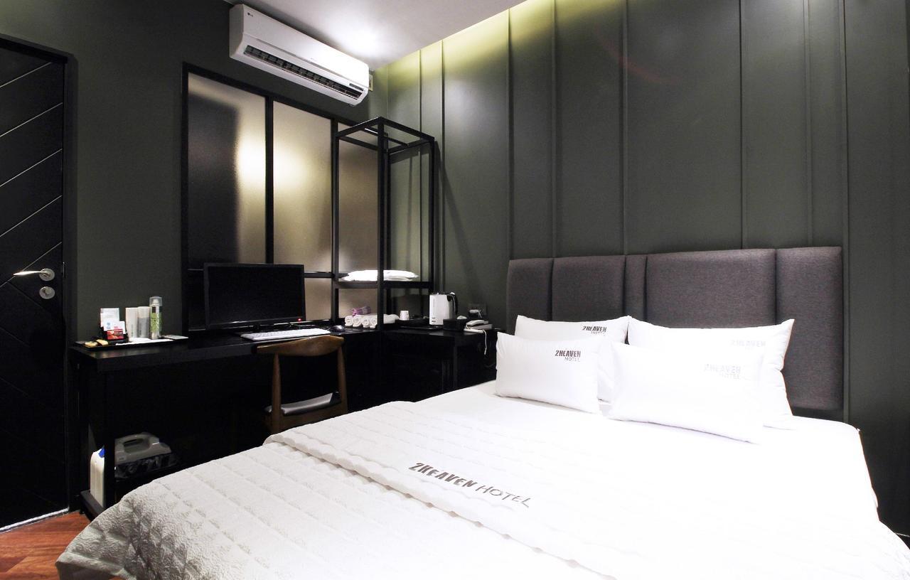 Toheaven Hotel Gaya Theme Park Gimhae Bagian luar foto
