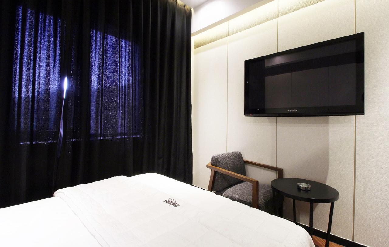Toheaven Hotel Gaya Theme Park Gimhae Bagian luar foto