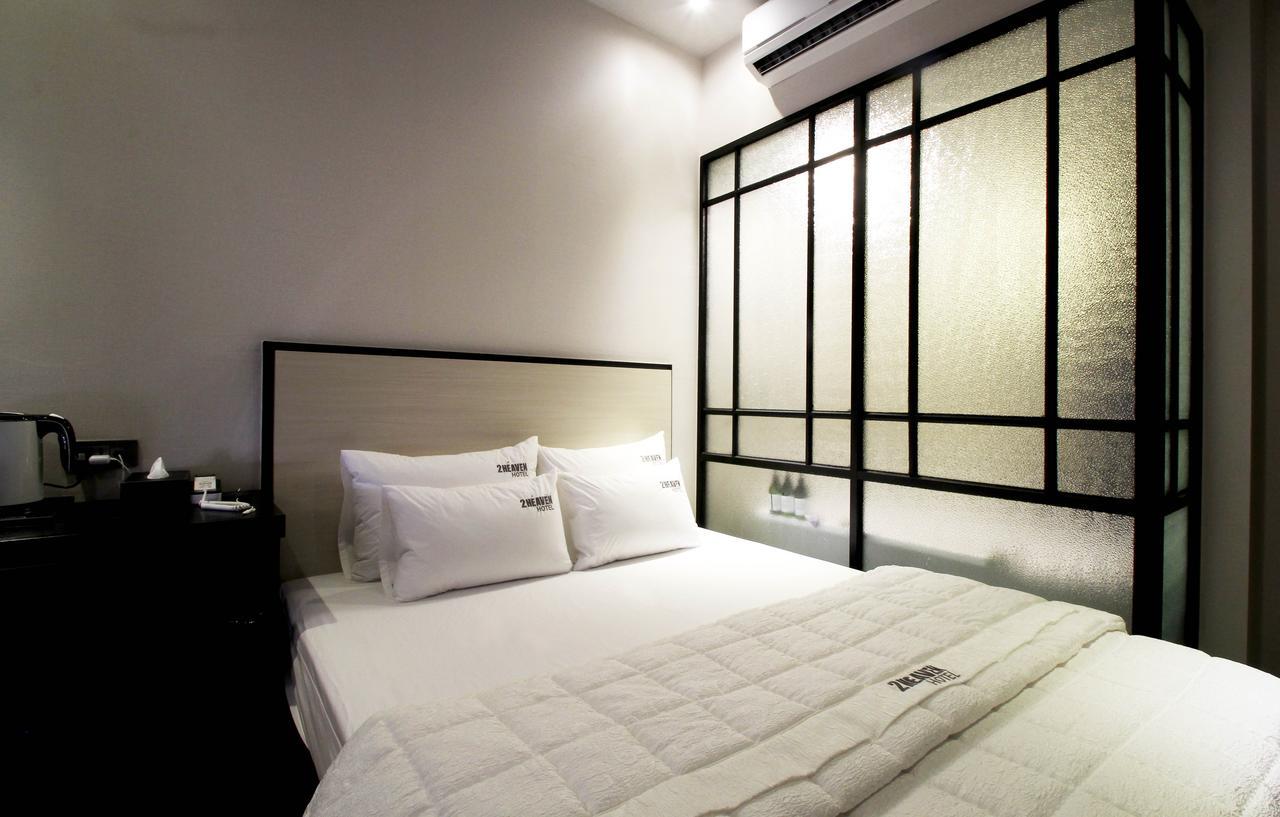 Toheaven Hotel Gaya Theme Park Gimhae Bagian luar foto